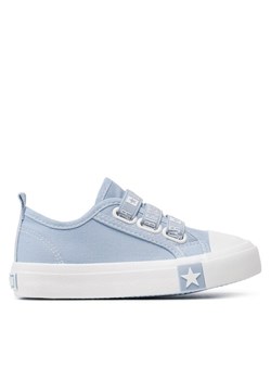 Trampki Big Star Shoes LL374009 Niebieski ze sklepu eobuwie.pl w kategorii Trampki dziecięce - zdjęcie 181294265