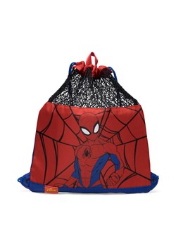 Worek Spiderman Ultimate ACCCS-SS24-503SPRMV Kolorowy ze sklepu eobuwie.pl w kategorii Plecaki dla dzieci - zdjęcie 181294337