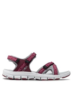 Sandały CMP Almaak Wmn Hiking Sandal 38Q9946 Fioletowy ze sklepu eobuwie.pl w kategorii Sandały damskie - zdjęcie 181294408
