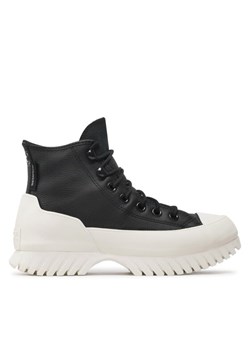 Trampki Converse Chuck Taylor All Star Lugged Winter 2.0 Hi 172057C Czarny ze sklepu eobuwie.pl w kategorii Trampki damskie - zdjęcie 181294468