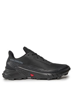 Buty do biegania Salomon Alphacross 5 473131 27 W0 Czarny ze sklepu eobuwie.pl w kategorii Buty sportowe męskie - zdjęcie 181294479