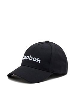 Czapka z daszkiem Reebok Act Core LL Cap H36572 Czarny ze sklepu eobuwie.pl w kategorii Czapki z daszkiem męskie - zdjęcie 181294568