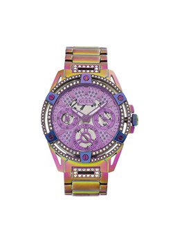 Zegarek Guess Queen GW0464L4 Różowy ze sklepu eobuwie.pl w kategorii Zegarki - zdjęcie 181294577