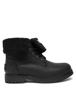 Trapery Wrangler Yuma Men High 20243043 Czarny - id: 0000304836480 - marki Wrangler - 181294585 Trapery Wrangler Yuma Men High 20243043 Czarny ze sklepu eobuwie.pl w kategorii Buty zimowe męskie - zdjęcie 181294585