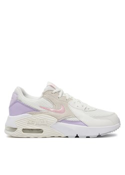 Sneakersy Nike Air Max Excee CD5432 130 Biały ze sklepu eobuwie.pl w kategorii Buty sportowe damskie - zdjęcie 181294597