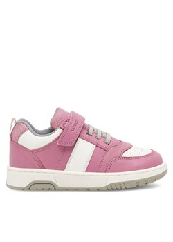 Sneakersy Lasocki Kids Mos CI12-3136-02(III)DZ Różowy ze sklepu eobuwie.pl w kategorii Buty sportowe dziecięce - zdjęcie 181294629