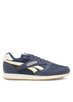 Sneakersy Reebok Ultra Flash 100074131 Granatowy ze sklepu eobuwie.pl w kategorii Buty sportowe męskie - zdjęcie 181294746