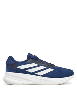 Buty do biegania adidas Supernova Ease JH8560 Granatowy ze sklepu eobuwie.pl w kategorii Buty sportowe męskie - zdjęcie 181294779