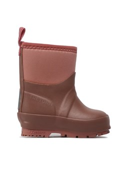 Kalosze Tretorn Kuling Neoprene 47329420 Różowy ze sklepu eobuwie.pl w kategorii Kalosze dziecięce - zdjęcie 181294849