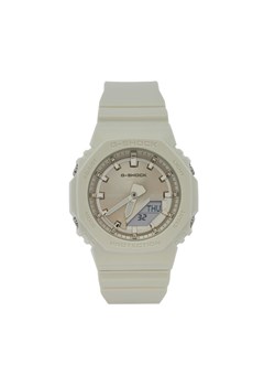 Zegarek G-Shock GMA-P2100ST-7AER Écru ze sklepu eobuwie.pl w kategorii Zegarki - zdjęcie 181294937