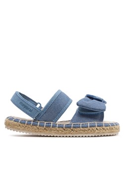 Espadryle Mayoral 43552 Niebieski ze sklepu eobuwie.pl w kategorii Sandały dziecięce - zdjęcie 181294955