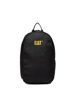 Plecak CATerpillar V-Power 84525-01 Czarny ze sklepu eobuwie.pl w kategorii Plecaki - zdjęcie 181295018