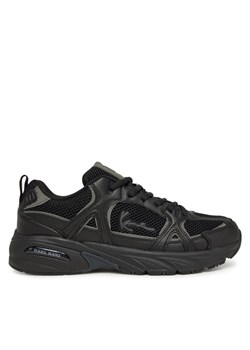 Sneakersy Karl Kani Prime Runner PD00003091 Czarny ze sklepu eobuwie.pl w kategorii Buty sportowe męskie - zdjęcie 181295108