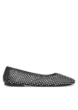 Baleriny Steve Madden Auden SM11003566 Czarny ze sklepu eobuwie.pl w kategorii Balerinki - zdjęcie 181295119