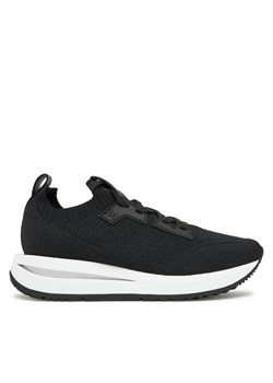 Sneakersy Guess FLPEST FAB12 Czarny ze sklepu eobuwie.pl w kategorii Buty sportowe damskie - zdjęcie 181295287