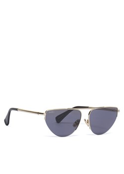 Okulary przeciwsłoneczne Max Mara MM0122 32A Szary ze sklepu eobuwie.pl w kategorii Okulary przeciwsłoneczne damskie - zdjęcie 181295356