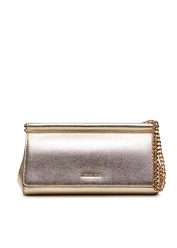 Torebka MICHAEL Michael Kors 30S5G9YC6M Złoty ze sklepu eobuwie.pl w kategorii Kopertówki - zdjęcie 181295489
