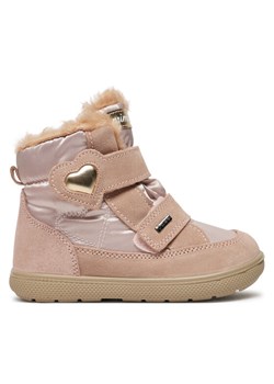 Śniegowce Primigi 6850522 S GORE-TEX Różowy ze sklepu eobuwie.pl w kategorii Buty zimowe dziecięce - zdjęcie 181295569