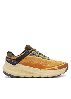 Sneakersy Merrell Nova 4 J068413 Pomarańczowy ze sklepu eobuwie.pl w kategorii Buty sportowe męskie - zdjęcie 181295575