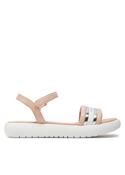 Sandały Tommy Hilfiger T4A2-33245-0371 S Różowy - id: 0000304033865 - marki Tommy Hilfiger - 181295599 Sandały Tommy Hilfiger T4A2-33245-0371 S Różowy ze sklepu eobuwie.pl w kategorii Sandały dziecięce - zdjęcie 181295599
