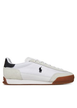 Sneakersy Polo Ralph Lauren Hester Pp 804962635001 Biały ze sklepu eobuwie.pl w kategorii Buty sportowe damskie - zdjęcie 181295636