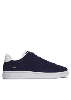 Sneakersy K-Swiss Lozan Klub Sde 07262-443-M Granatowy ze sklepu eobuwie.pl w kategorii Trampki męskie - zdjęcie 181295675
