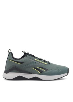Buty na siłownię Reebok Nanoflex Adventure T HR0416-M Zielony ze sklepu eobuwie.pl w kategorii Buty sportowe męskie - zdjęcie 181295678