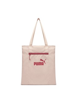 Torebka Puma BASE EA TOTE 9172402 Różowy ze sklepu eobuwie.pl w kategorii Torebki damskie - zdjęcie 181295697