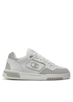 Sneakersy Champion Z80 Low Low Cut Shoe S22217-CHA-WW010 Biały ze sklepu eobuwie.pl w kategorii Buty sportowe męskie - zdjęcie 181295699