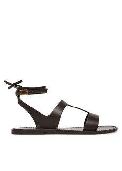 Sandały Weekend Max Mara 2515521075600 Brązowy - id: 0000305075888 - marki Max Mara - 181295725 Sandały Weekend Max Mara 2515521075600 Brązowy ze sklepu eobuwie.pl w kategorii Sandały damskie - zdjęcie 181295725