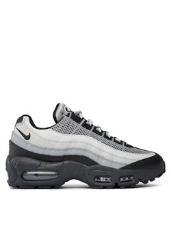 Sneakersy Nike Air Max 95 Lx DV5581 Szary ze sklepu eobuwie.pl w kategorii Buty sportowe damskie - zdjęcie 181295728