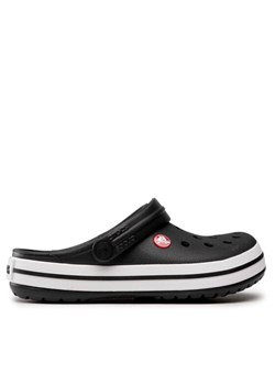 Klapki Crocs Crocband 11016 Czarny ze sklepu eobuwie.pl w kategorii Klapki męskie - zdjęcie 181295736
