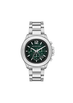Zegarek Michael Kors MK9191 Srebrny ze sklepu eobuwie.pl w kategorii Zegarki - zdjęcie 181295758