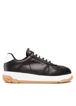 Sneakersy GCDS CC94U460051 Czarny ze sklepu eobuwie.pl w kategorii Buty sportowe damskie - zdjęcie 181295976