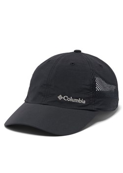 Czapka z daszkiem Columbia Tech Shade™ II Hat 2121071 Czarny ze sklepu eobuwie.pl w kategorii Czapki z daszkiem damskie - zdjęcie 181295988