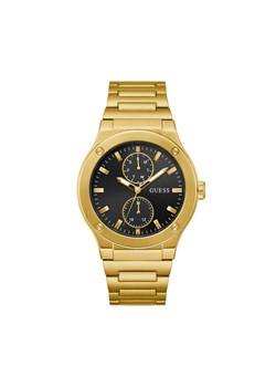 Zegarek Guess GW0795G4 Złoty ze sklepu eobuwie.pl w kategorii Zegarki - zdjęcie 181296098