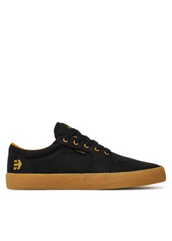Sneakersy Etnies Barge Ls 4101000351 Czarny ze sklepu eobuwie.pl w kategorii Trampki męskie - zdjęcie 181296115