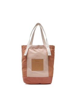 Torebka Castañer B.Mantua/ 146 023193-803 Różowy ze sklepu eobuwie.pl w kategorii Torby Shopper bag - zdjęcie 181296149