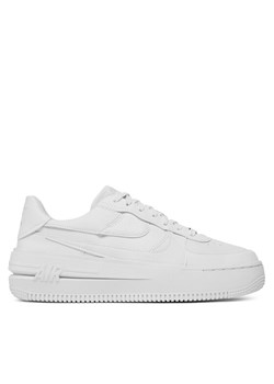 Sneakersy Nike Air Force 1 DJ9946 100 Biały ze sklepu eobuwie.pl w kategorii Buty sportowe damskie - zdjęcie 181296187