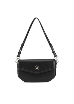 Torebka Beverly Hills Polo Club BHPC-L-001-06 Czarny ze sklepu eobuwie.pl w kategorii Torebki damskie - zdjęcie 181296269