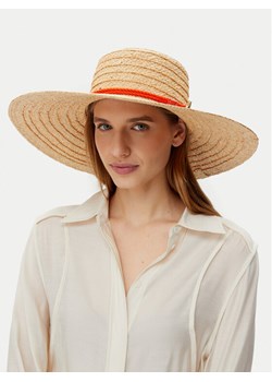 Kapelusz LAUREN RALPH LAUREN 454966230001 Beżowy - id: 0000305029966 - marki Ralph Lauren - 181296286 Kapelusz LAUREN RALPH LAUREN 454966230001 Beżowy ze sklepu eobuwie.pl w kategorii Kapelusze damskie - zdjęcie 181296286