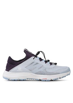 Buty do sportów wodnych Salomon Amphib Bold 2 W L47153700 Niebieski ze sklepu eobuwie.pl w kategorii Buty sportowe damskie - zdjęcie 181296435