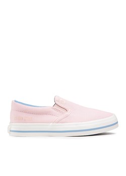 Tenisówki Big Star Shoes HH374009 Różowy ze sklepu eobuwie.pl w kategorii Trampki dziecięce - zdjęcie 181296586