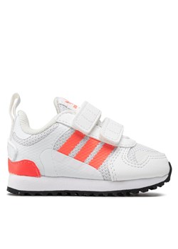 Sneakersy adidas Zx 700 Hd Cf I GY3300 Biały ze sklepu eobuwie.pl w kategorii Buciki niemowlęce - zdjęcie 181296596