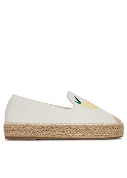 Espadryle DeeZee 8-807-2 Biały ze sklepu eobuwie.pl w kategorii Espadryle damskie - zdjęcie 181296598