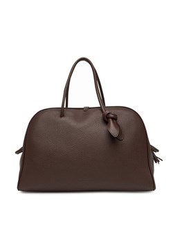 Torba JACQUEMUS Le Grand Tourismo 25E255BA4273216 880 Beżowy ze sklepu eobuwie.pl w kategorii Torby podróżne - zdjęcie 181296655
