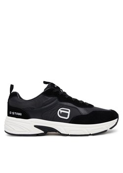 Sneakersy G-Star Raw AIDEN-01-WE Czarny ze sklepu eobuwie.pl w kategorii Buty sportowe męskie - zdjęcie 181296688