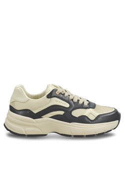 Sneakersy Gant Neuwill Sneaker 28533526 Beżowy ze sklepu eobuwie.pl w kategorii Buty sportowe damskie - zdjęcie 181296739