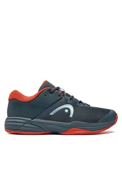 Buty do tenisa Head Revolt Evo 2.0 Clay Men 273314 Zielony ze sklepu eobuwie.pl w kategorii Buty sportowe męskie - zdjęcie 181296757