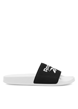 Klapki Reebok Fulgere 100063324 Czarny ze sklepu eobuwie.pl w kategorii Klapki damskie - zdjęcie 181296936